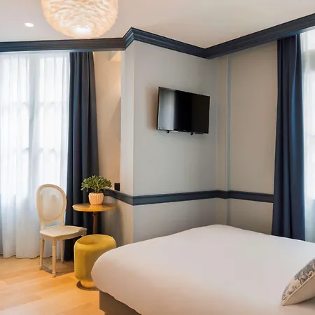 Hotel De Neuve By Happyculture Parigi