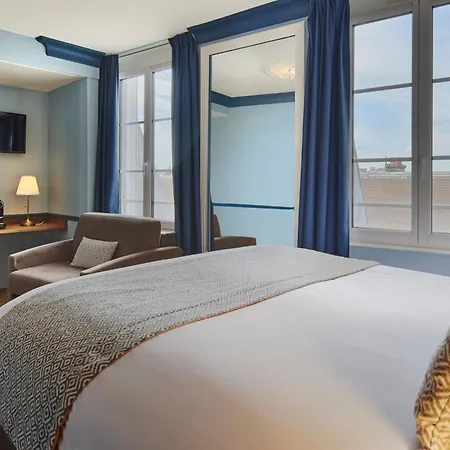 Hotel De Neuve By Happyculture Parigi