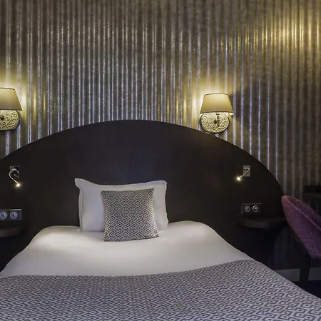 Hotel De Neuve By Happyculture
