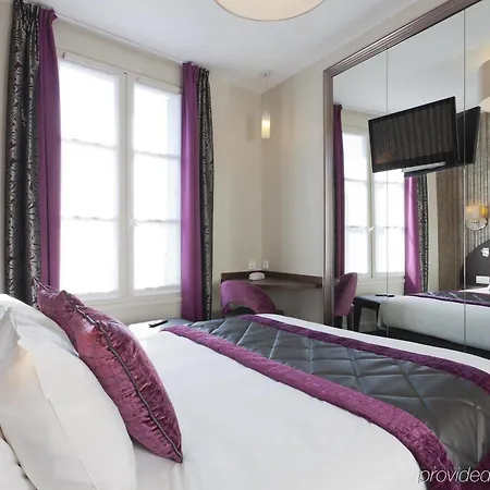 Hotel De Neuve By Happyculture Parigi