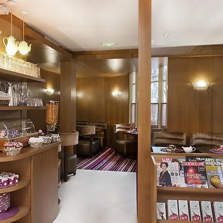 Hotel De Neuve By Happyculture Parigi