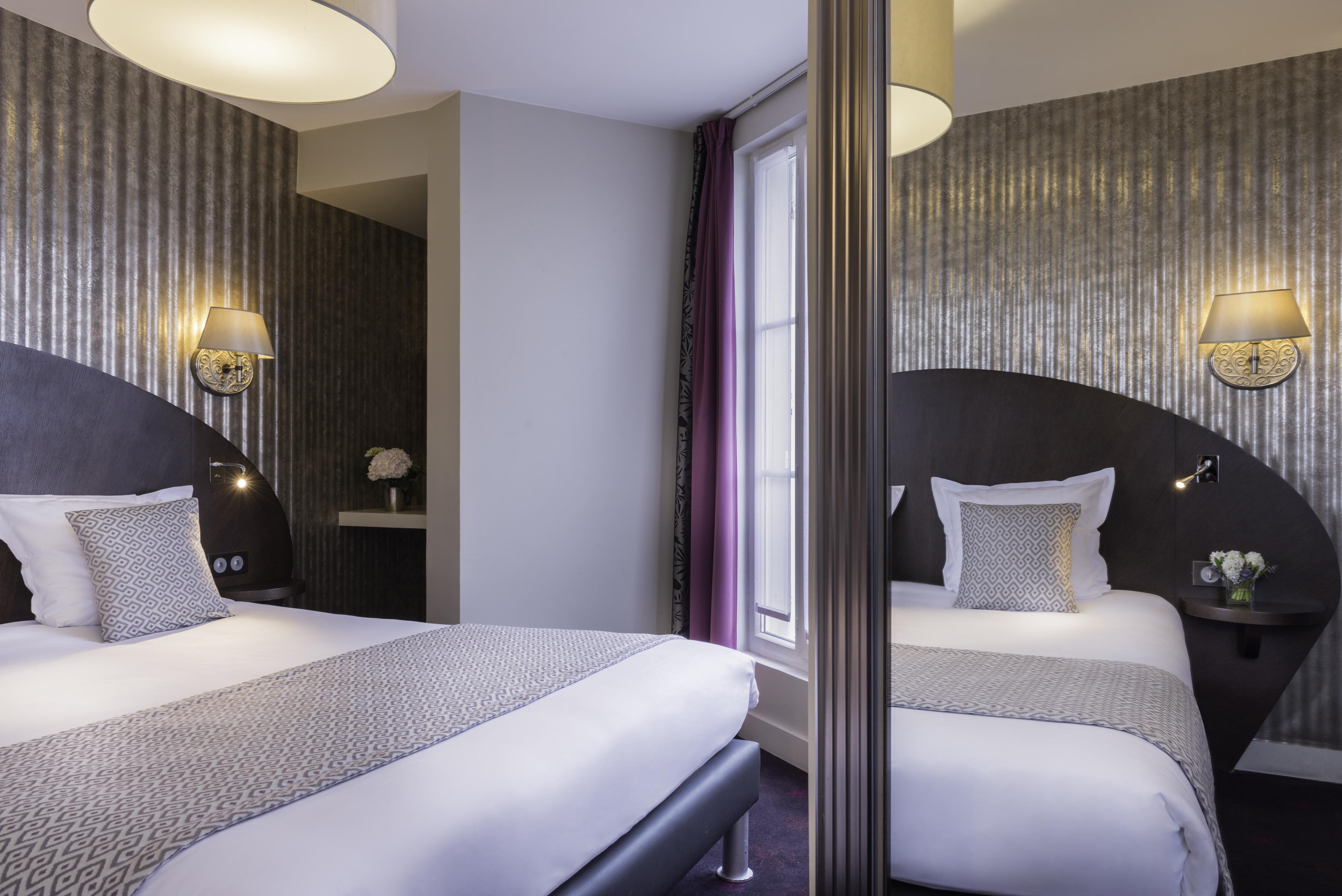 Hotel De Neuve By Happyculture