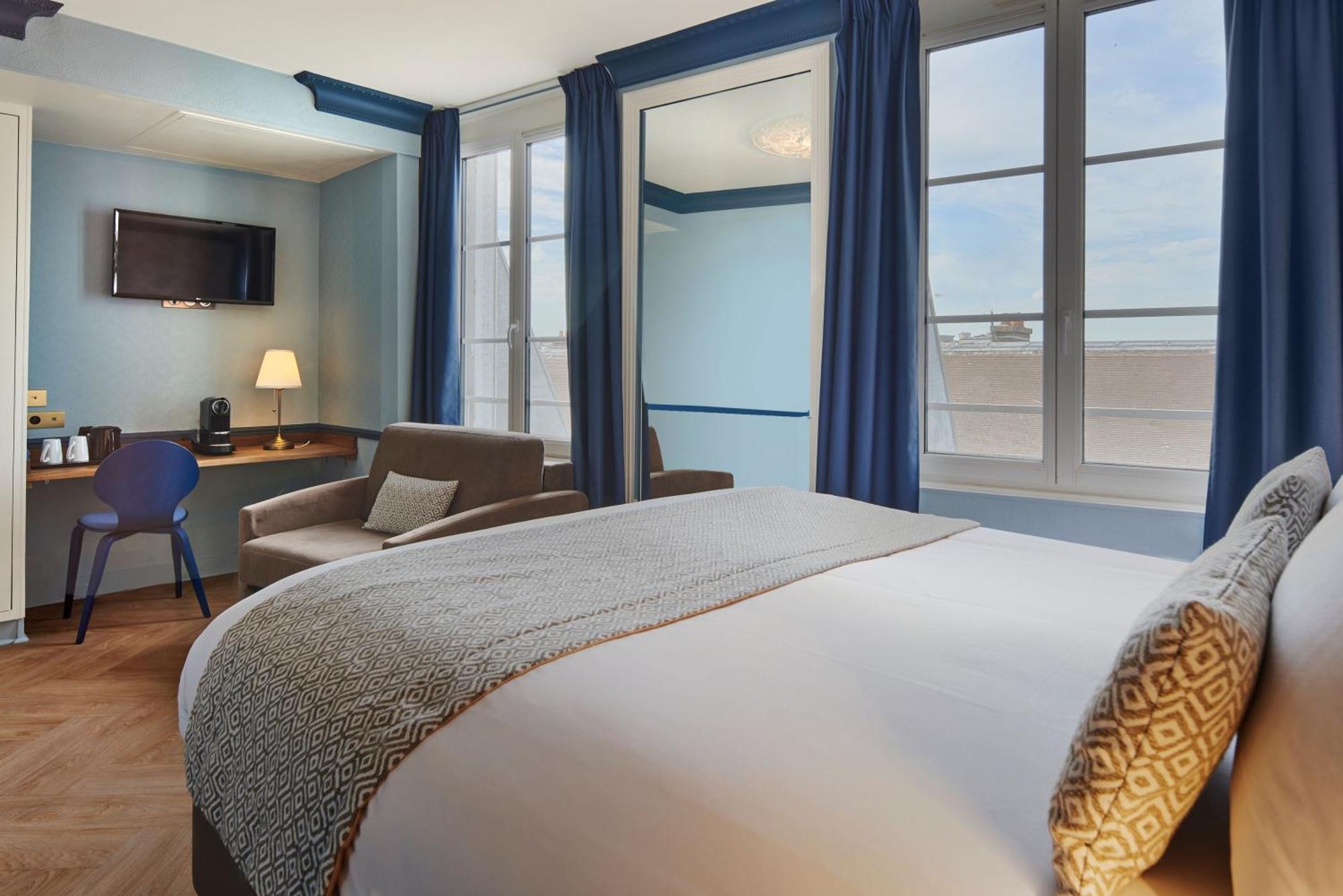 Hotel De Neuve By Happyculture Parigi