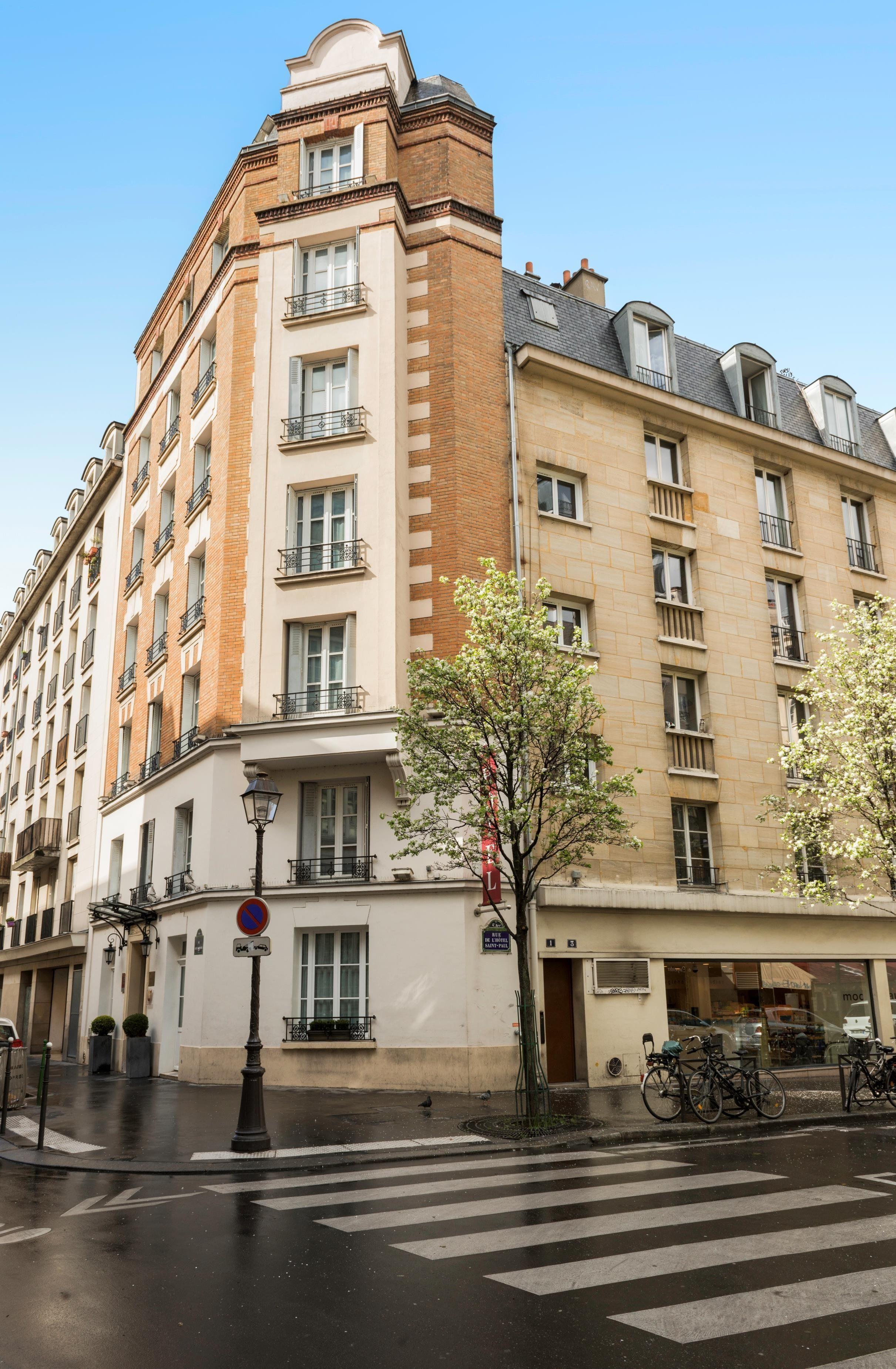 De Neuve By Happyculture Hotel Parigi