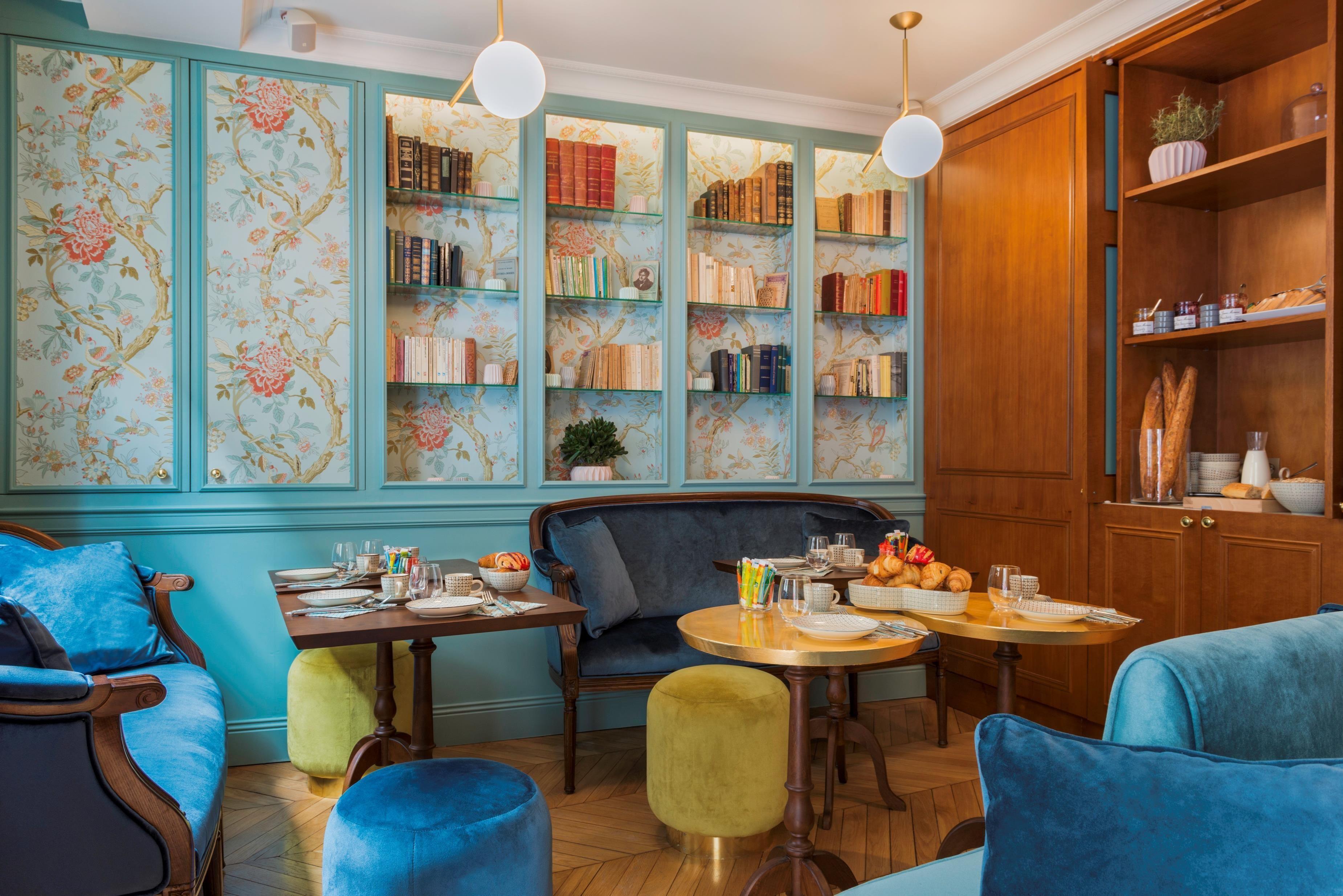 Hotel De Neuve By Happyculture Parigi