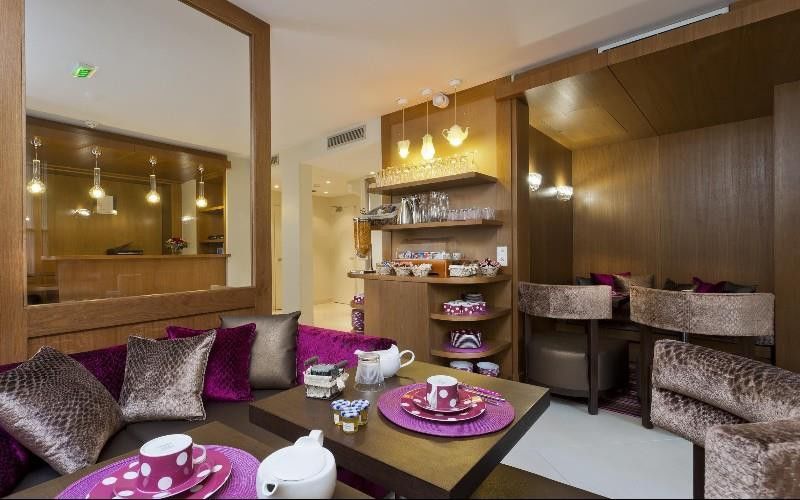 Hotel De Neuve By Happyculture Parigi