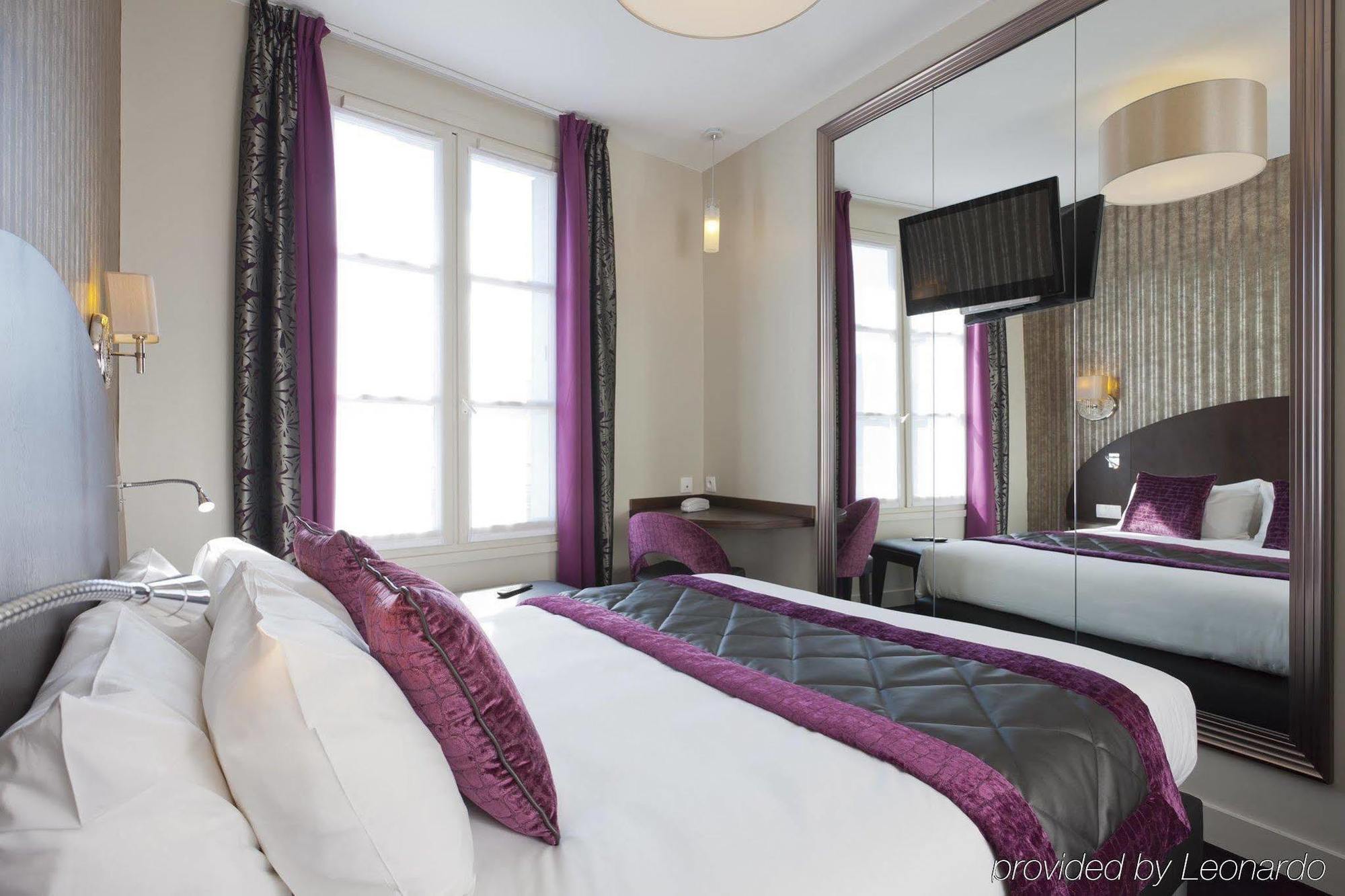 Hotel De Neuve By Happyculture Parigi