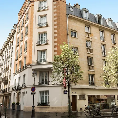 De Neuve By Happyculture Hotel Paris
