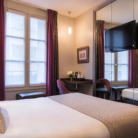 De Neuve By Happyculture Hotel Paris