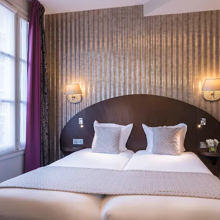 Hotel De Neuve By Happyculture 3*