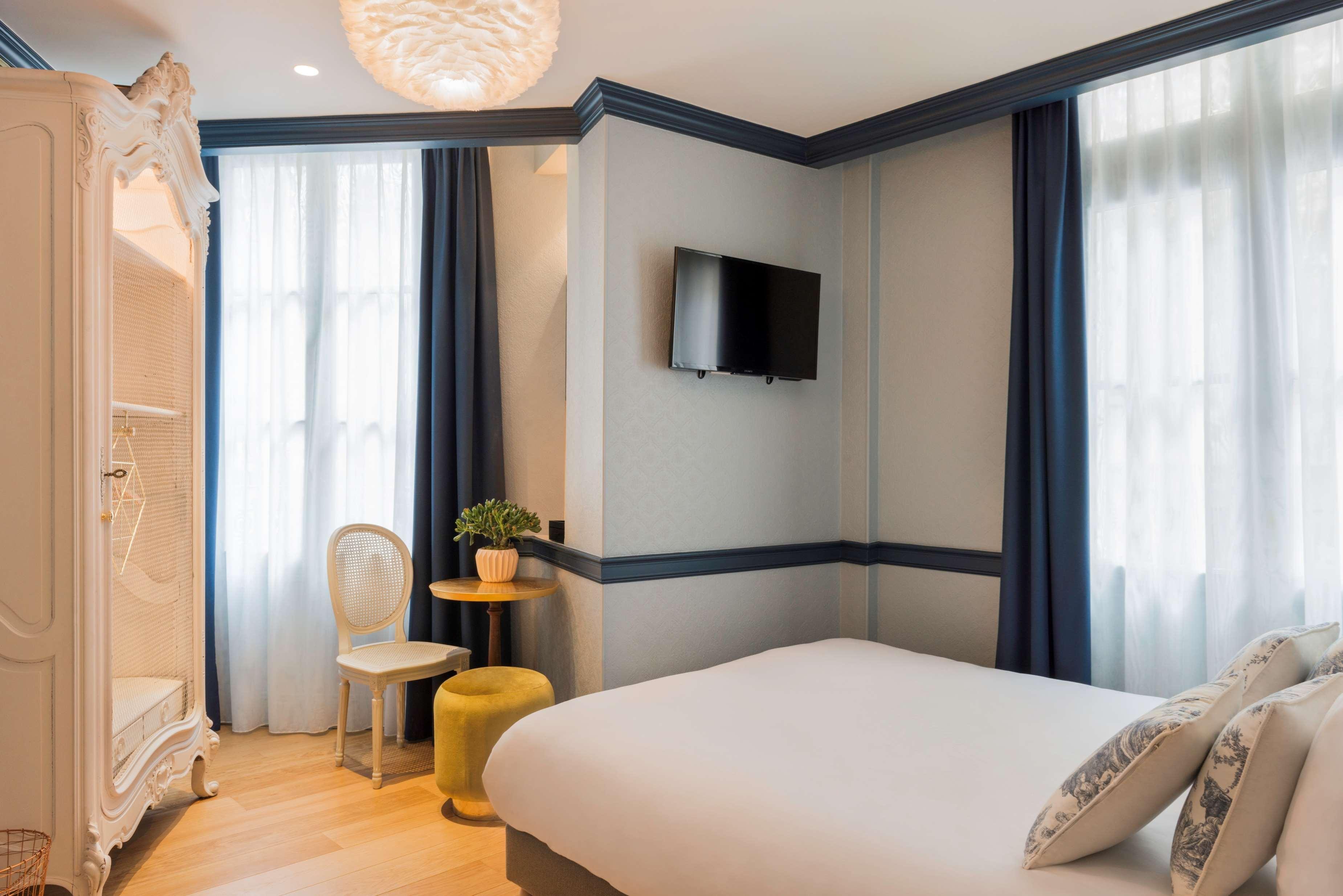 Hotel De Neuve By Happyculture Parigi