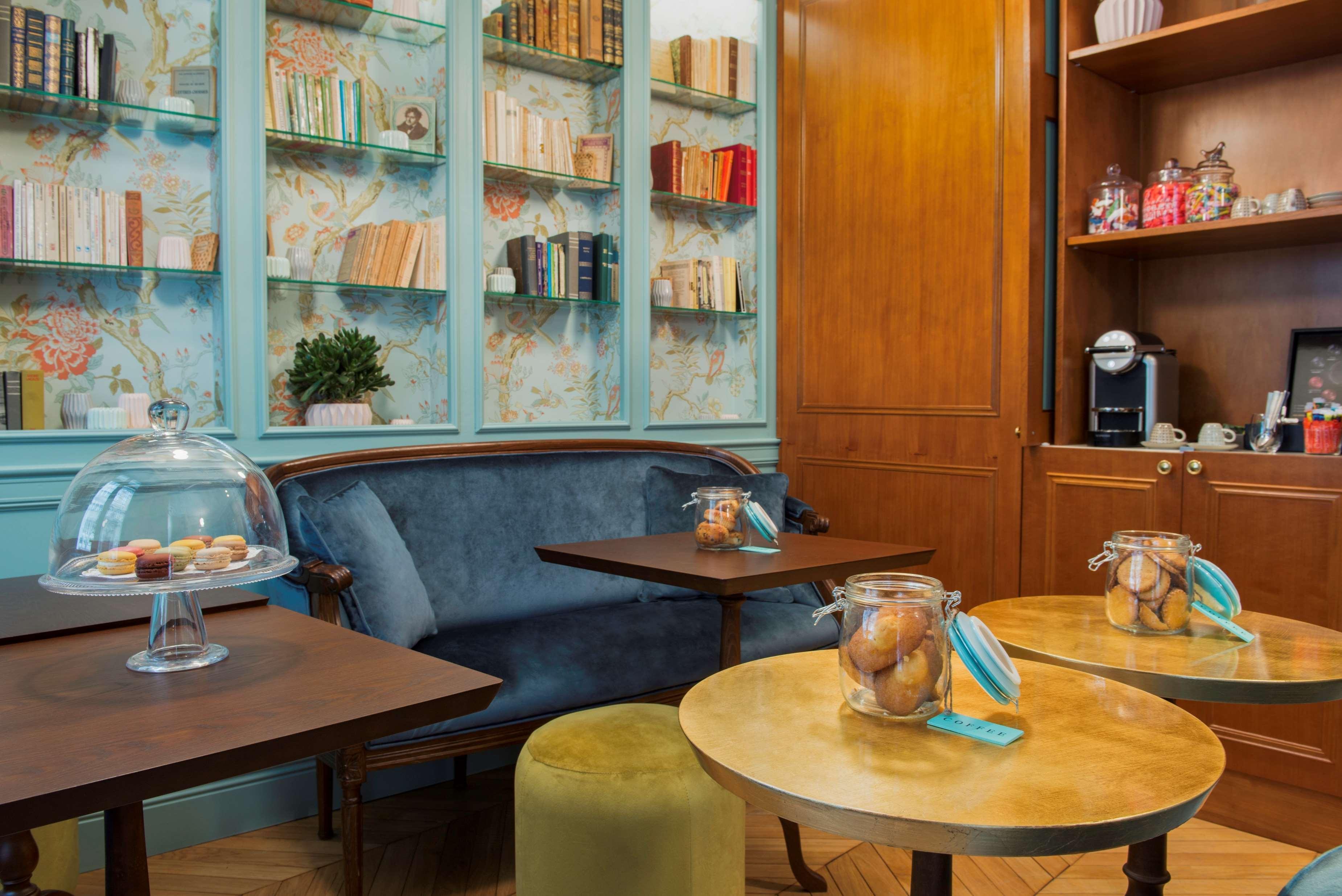 Hotel De Neuve By Happyculture Parigi