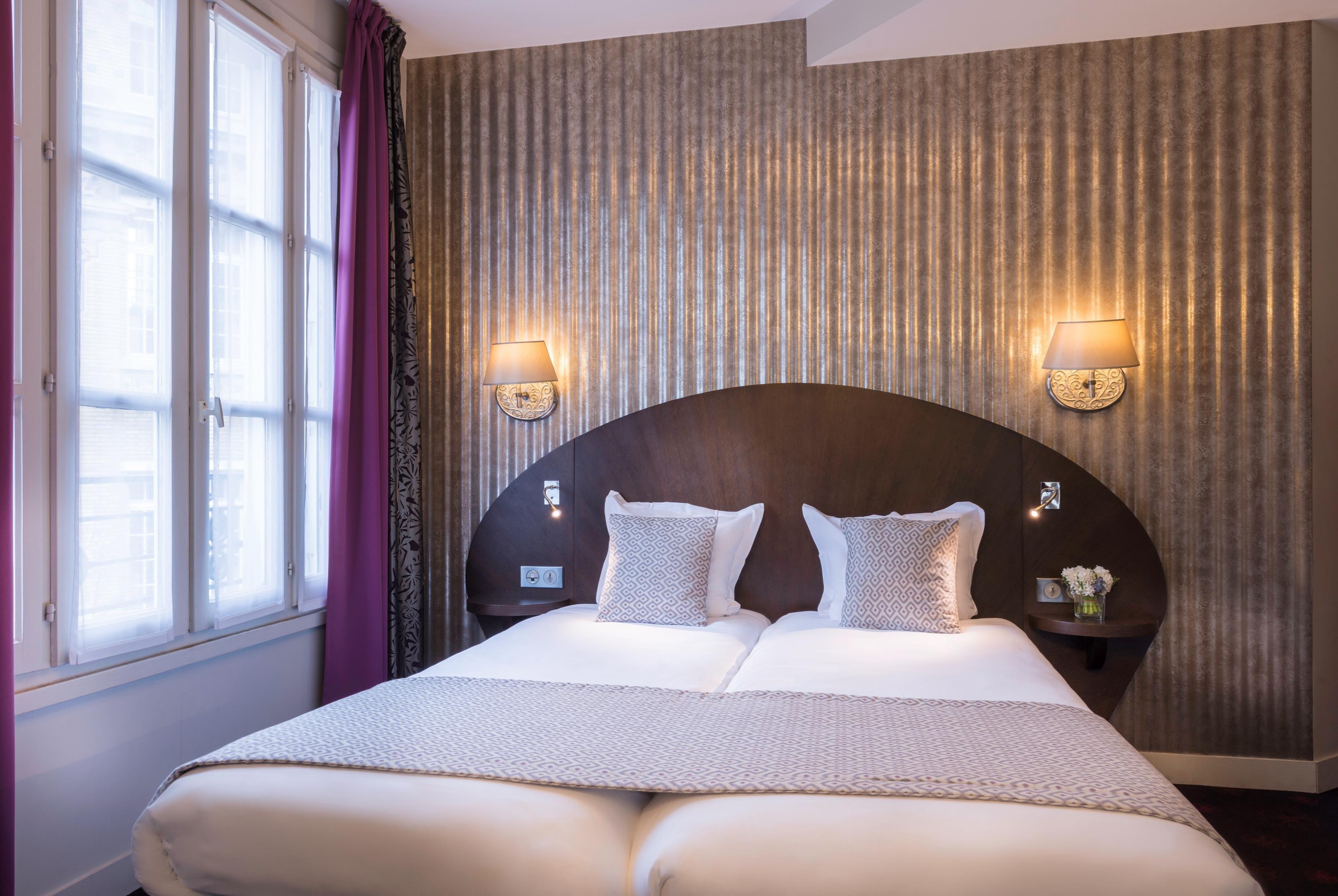 Hotel De Neuve By Happyculture 3*