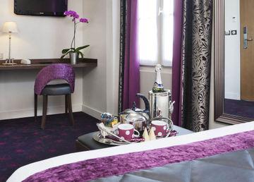 Hotel De Neuve By Happyculture Parigi
