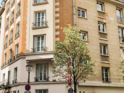 Hotel De Neuve By Happyculture Parigi