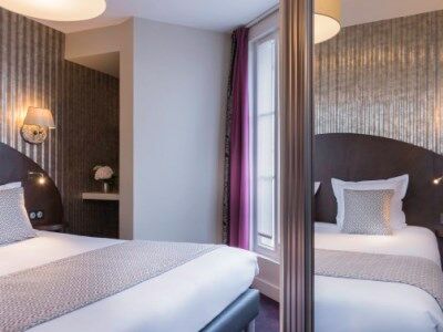 Hotel De Neuve By Happyculture Parigi
