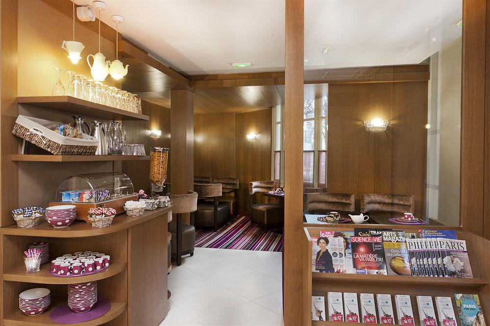 Hotel De Neuve By Happyculture Parigi